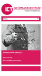 Mobile Screenshot of dmssystemen.nl